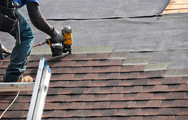 Licensed Storm Damage Roof Repair service in Larchwood, IA - Brentwood Metal Roofing